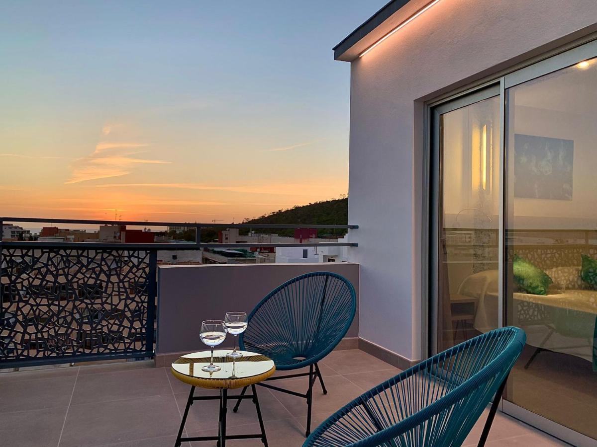 Hotel Brisa - Adults Only San Antonio (Ibiza) Exterior foto