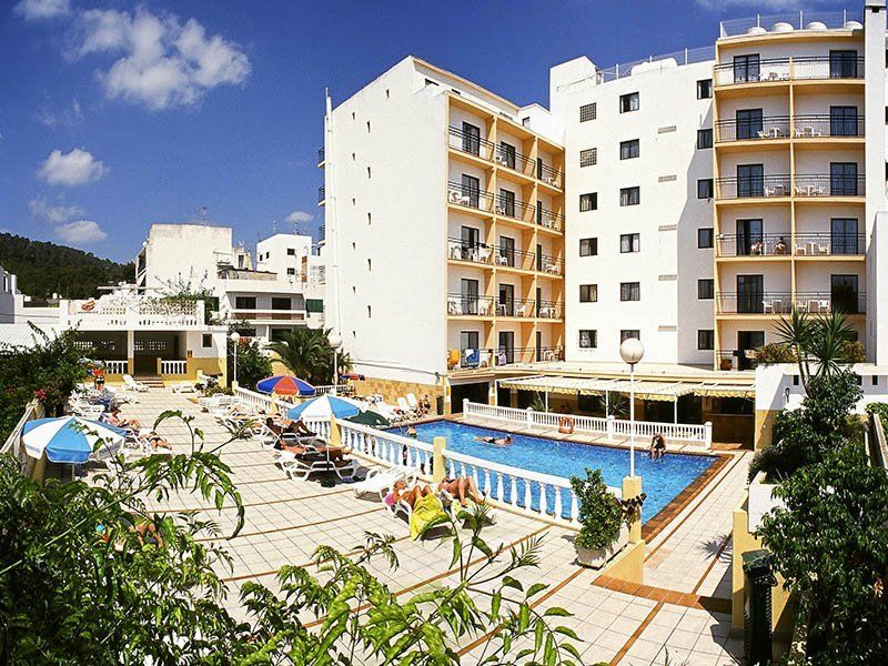 Hotel Brisa - Adults Only San Antonio (Ibiza) Exterior foto