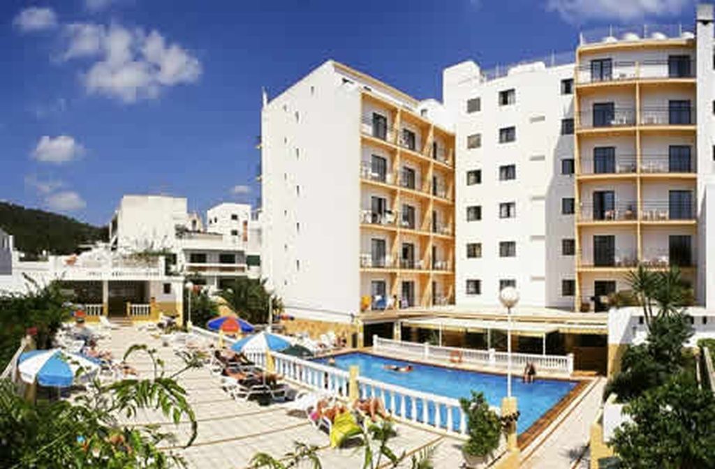 Hotel Brisa - Adults Only San Antonio (Ibiza) Exterior foto