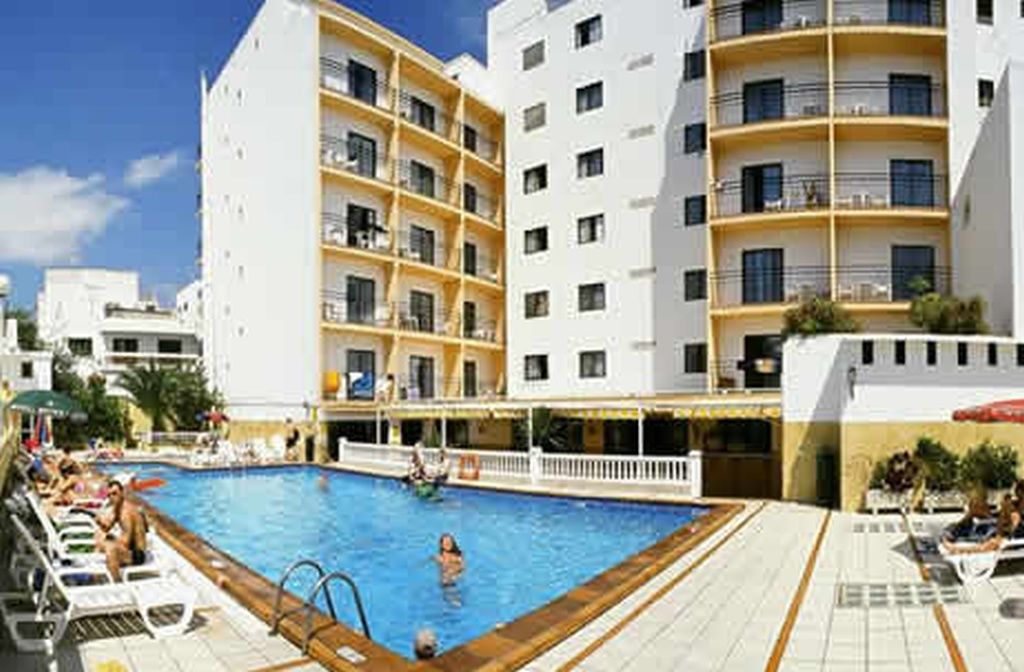 Hotel Brisa - Adults Only San Antonio (Ibiza) Exterior foto