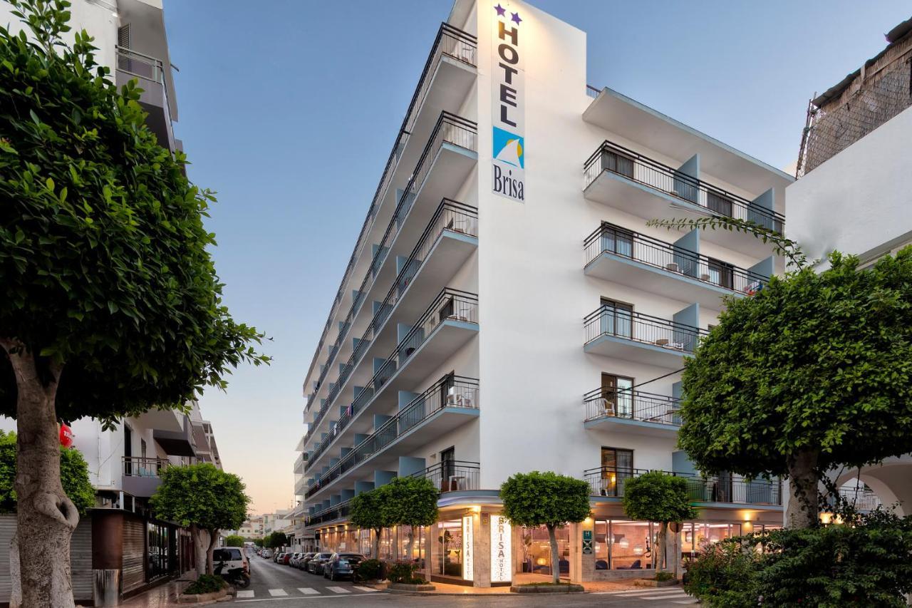 Hotel Brisa - Adults Only San Antonio (Ibiza) Exterior foto