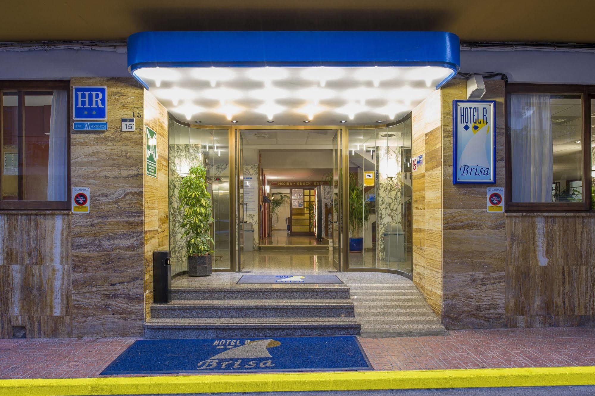 Hotel Brisa - Adults Only San Antonio (Ibiza) Exterior foto
